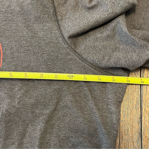 Harley Davidson Grey Hoodie Womens size XXL - Picture 4 of 6